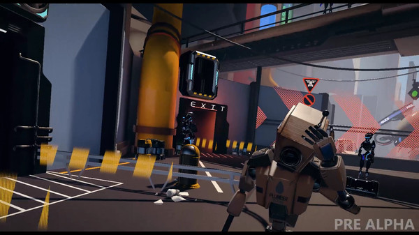 Border Patrol Demo screenshot 5
