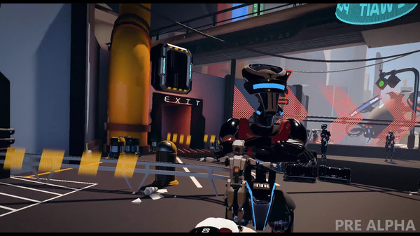 Border Patrol Demo screenshot 3