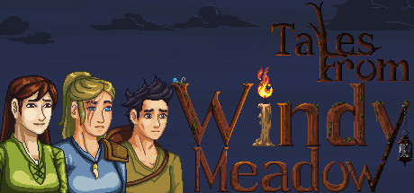Tales From Windy Meadow - Legacy Edition Cover Image