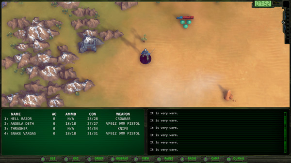 Wasteland Remastered Game Free Download 2.02GB 1 Wasteland Remastered Game Free Download-1