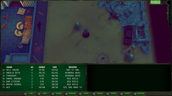 Wasteland Remastered Game Free Download 2.02GB 4 Wasteland Remastered Game Free Download-4