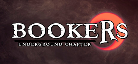 Bookers: Underground Chapter Cover Image