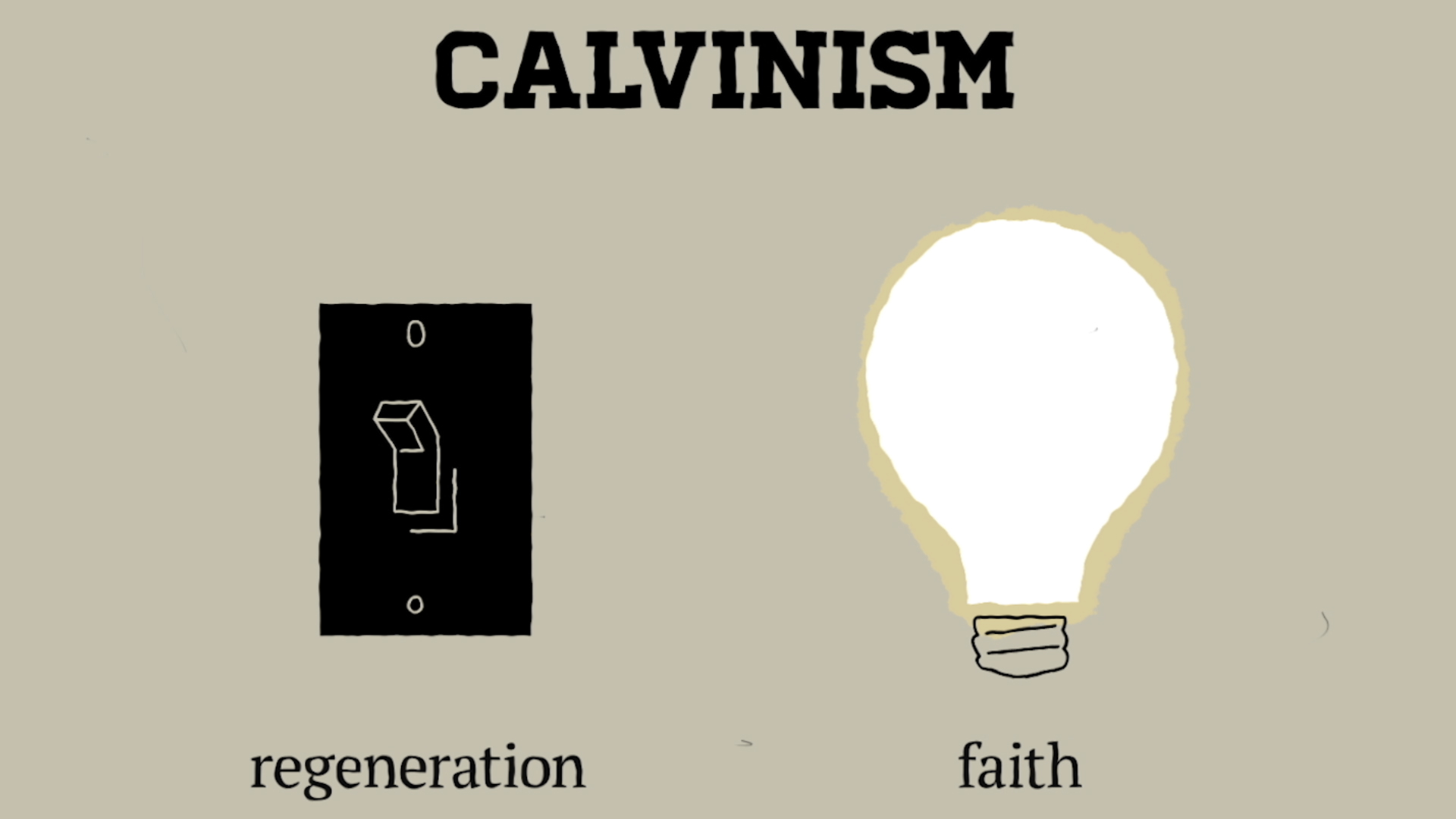 Calvinist #0