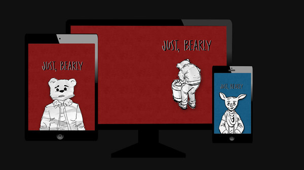 OST and Art Pack - Just, Bearly for steam OST and Art Pack - Just, Bearly for steam