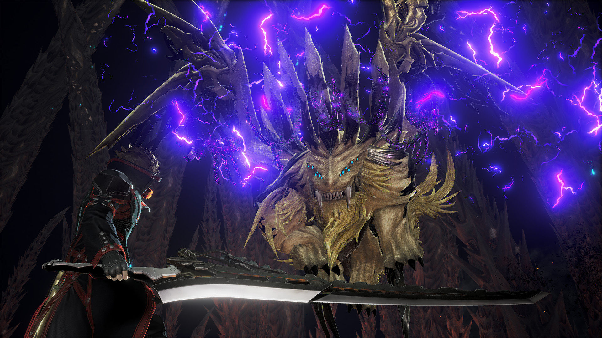 Code Vein's DLC Content Will Start Launching in 2020