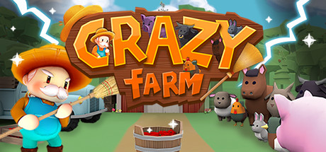 Crazy Farm : VRGROUND Cover Image