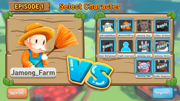 скриншот VRGROUND : Crazy Farm 1