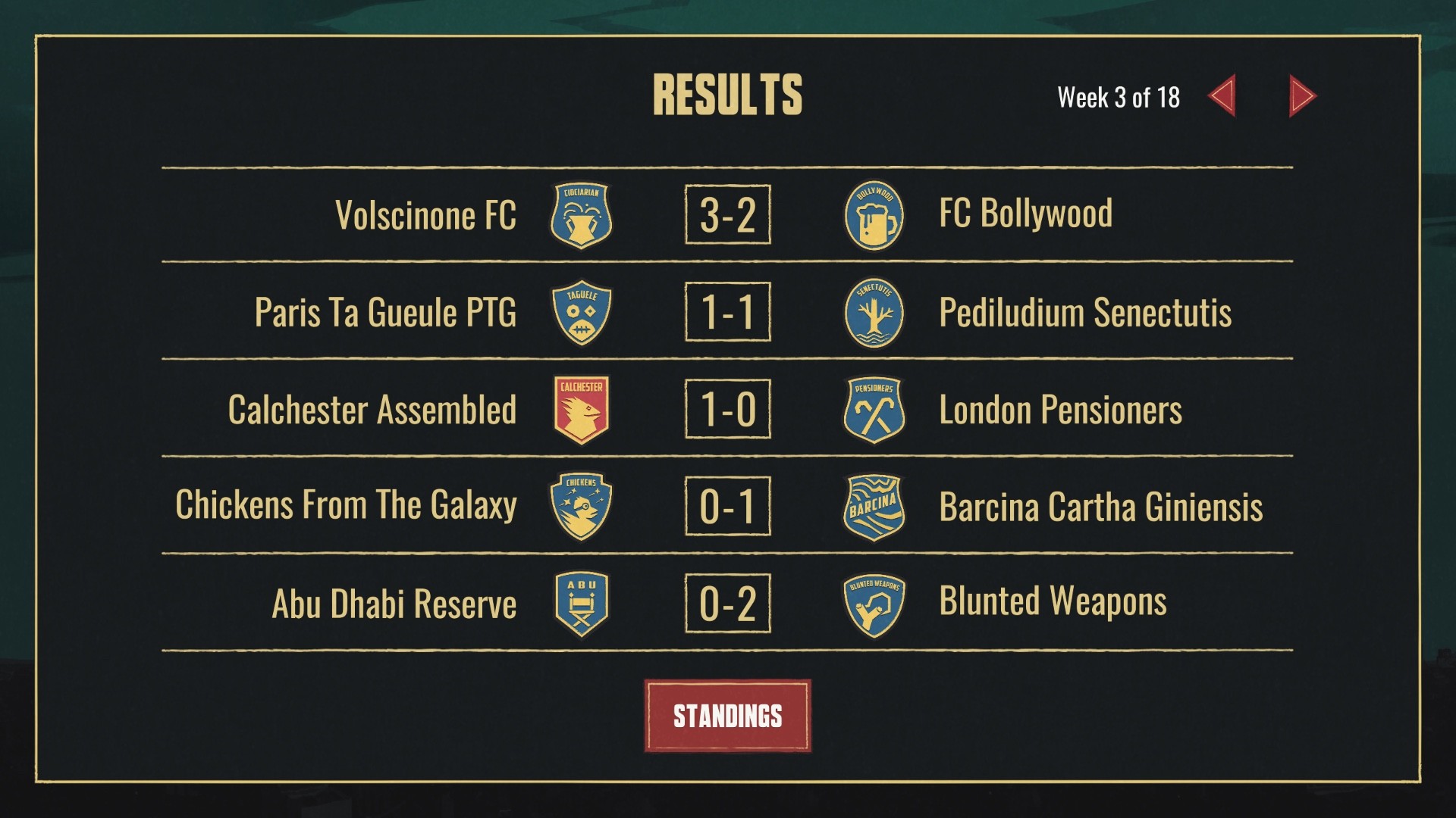 Football Drama screenshot 23