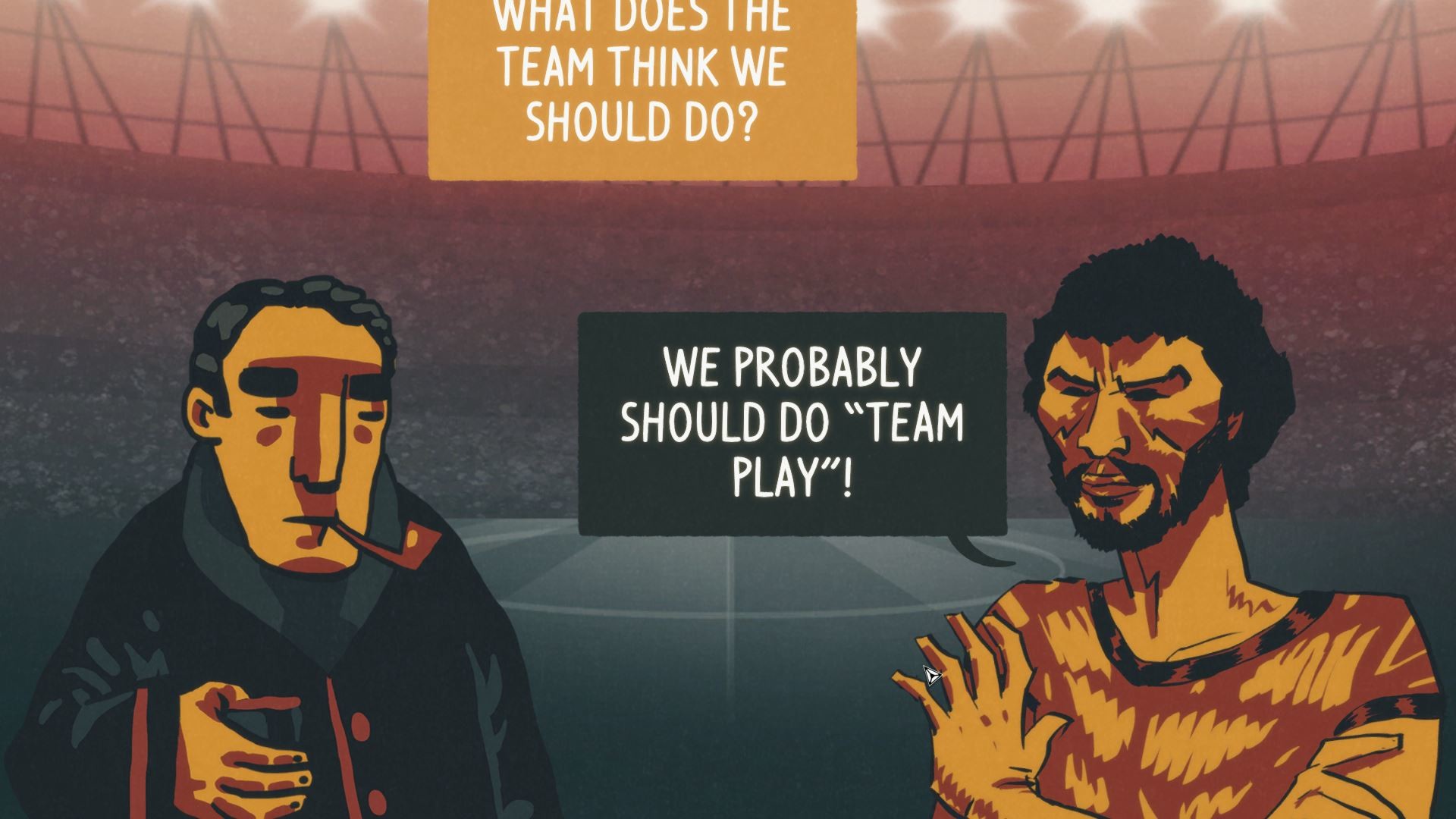 Football Drama screenshot 10