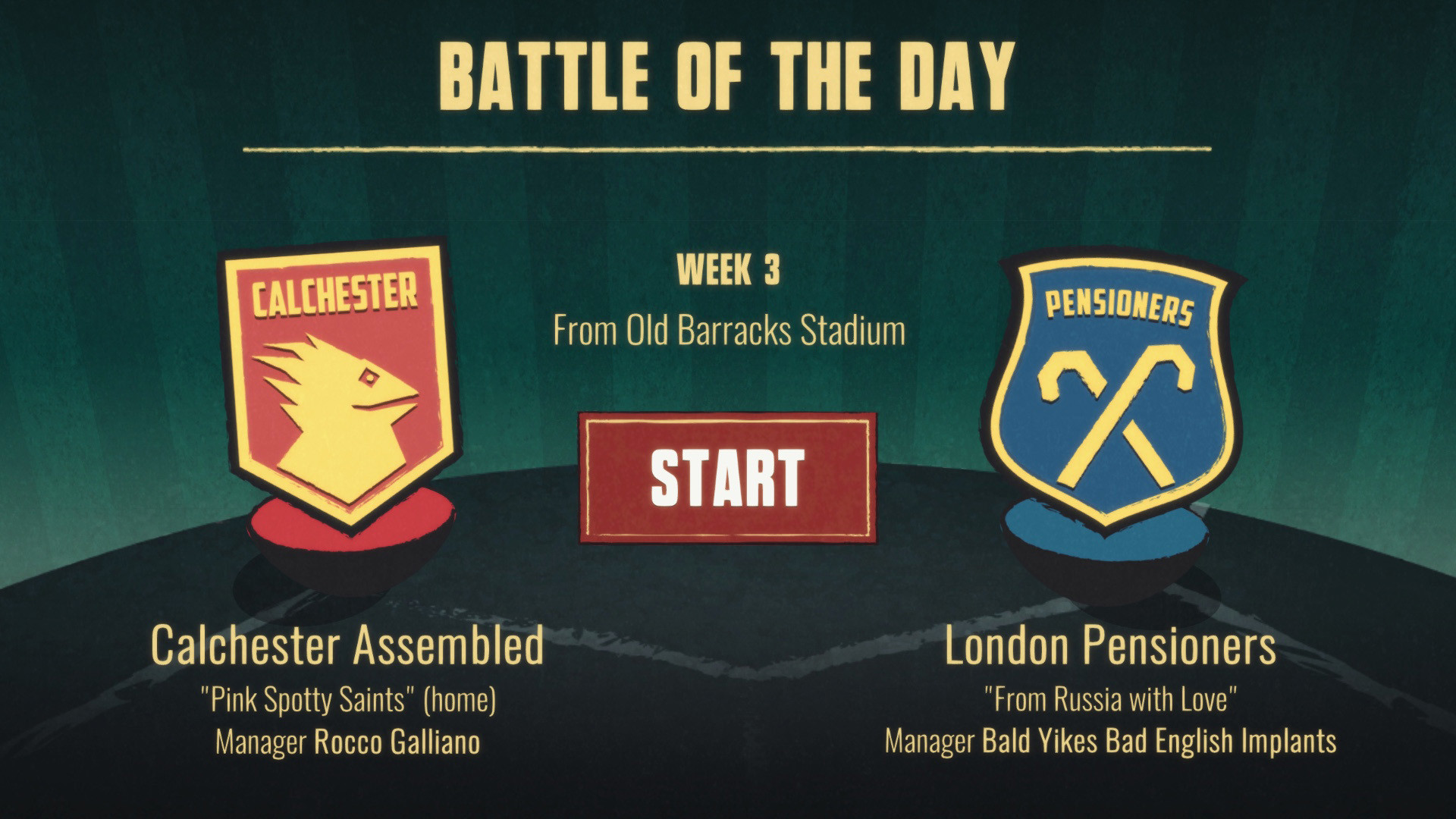 Football Drama screenshot 17