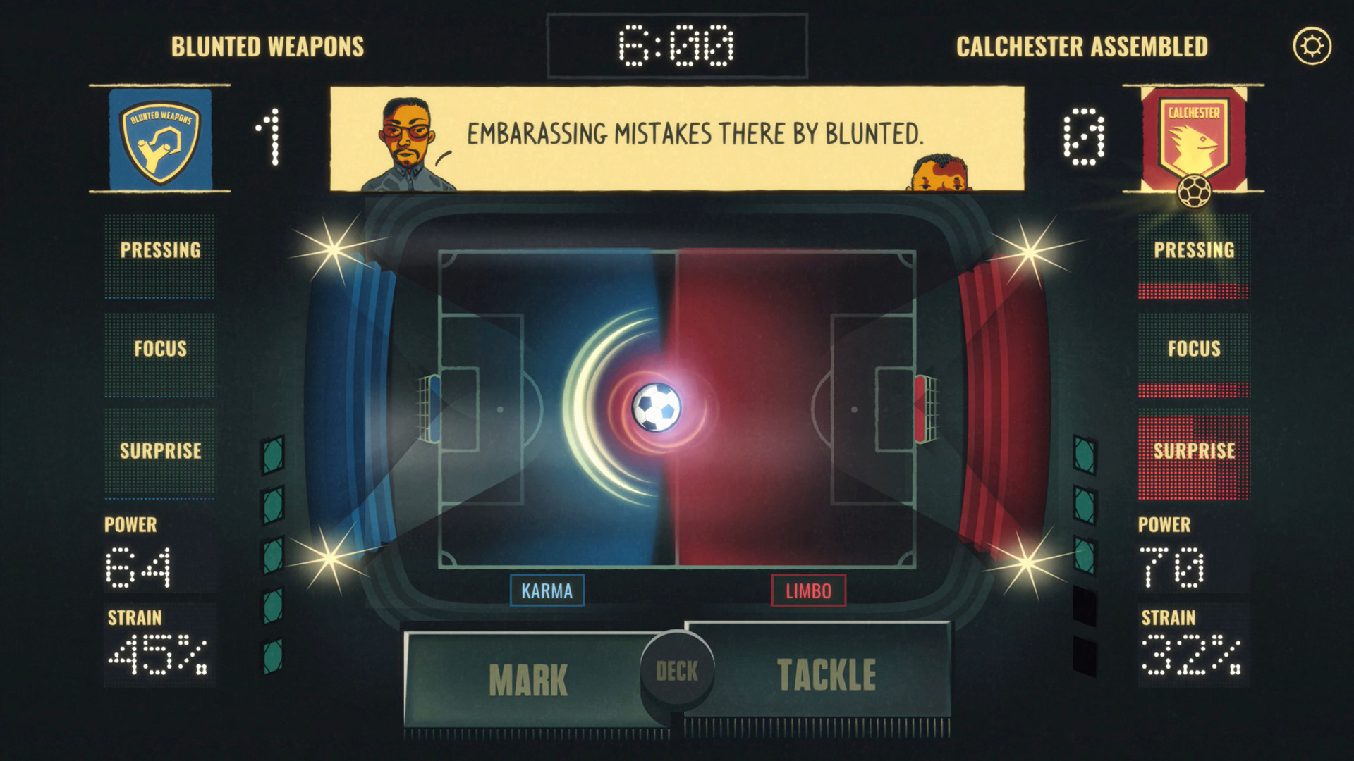 Football Drama screenshot 2
