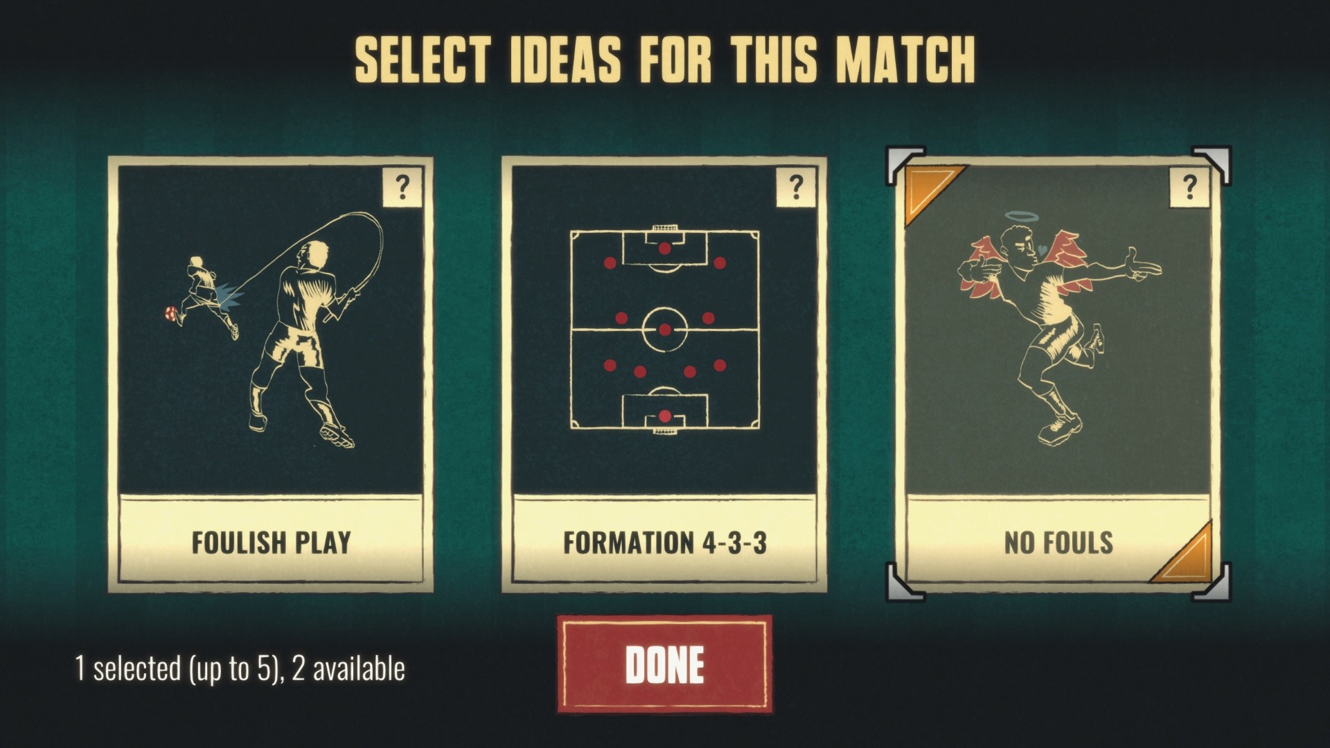 Football Drama screenshot 20
