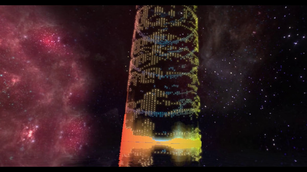 скриншот Zen Space Flight - VR Showcase 0