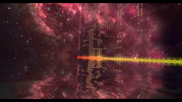 скриншот Zen Space Flight - VR Showcase 3