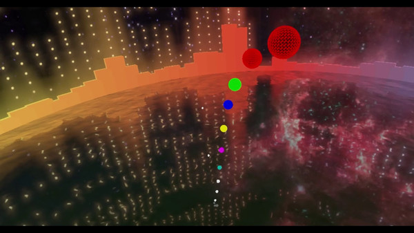 скриншот Zen Space Flight - VR Showcase 2