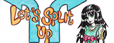 Let's Split Up (A Visual Novel) 게임 이미지