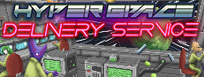 Hyperspace Delivery Service 게임 이미지