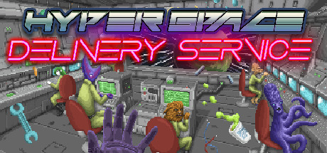 Hyperspace Delivery Service steam charts