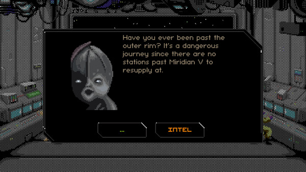 Hyperspace Delivery Service