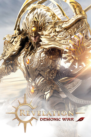 Revelation Online cover