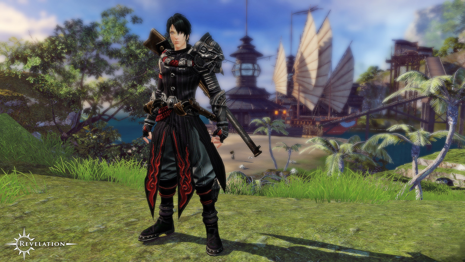 Revelation Online - Official Website