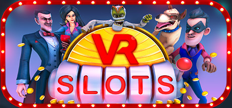 VR Slots 3D Cover Image