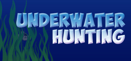 Underwater hunting Cover Image