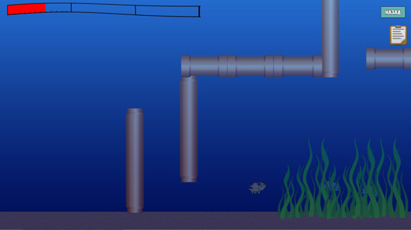скриншот Underwater hunting 3