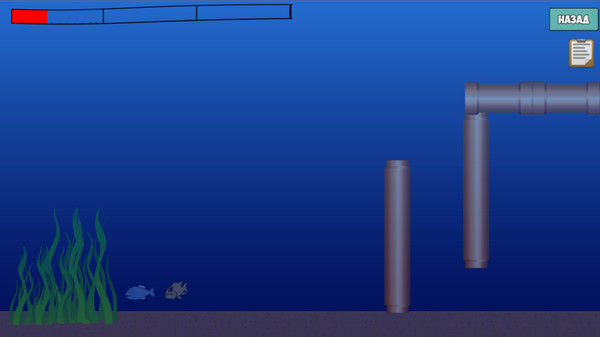 скриншот Underwater hunting 4