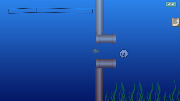 скриншот Underwater hunting 2