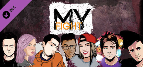 MY FIGHT - EeOneGuy banner image