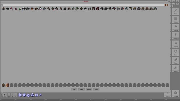 Fantasy Grounds - Devin Night 103: Shadowpunk 2 (Token Pack) for steam Fantasy Grounds - Devin Night 103: Shadowpunk 2 (Token Pack) for steam