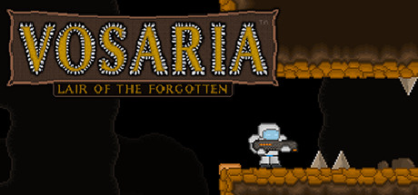 Vosaria: Lair of the Forgotten steam charts