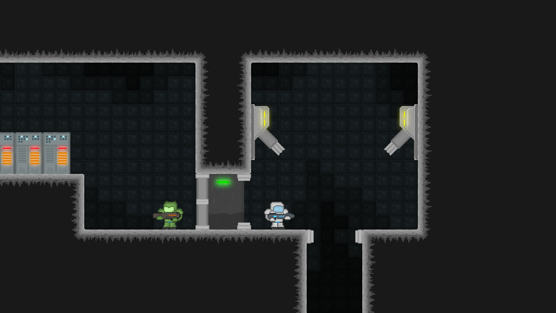 Vosaria: Lair of the Forgotten screenshot 2