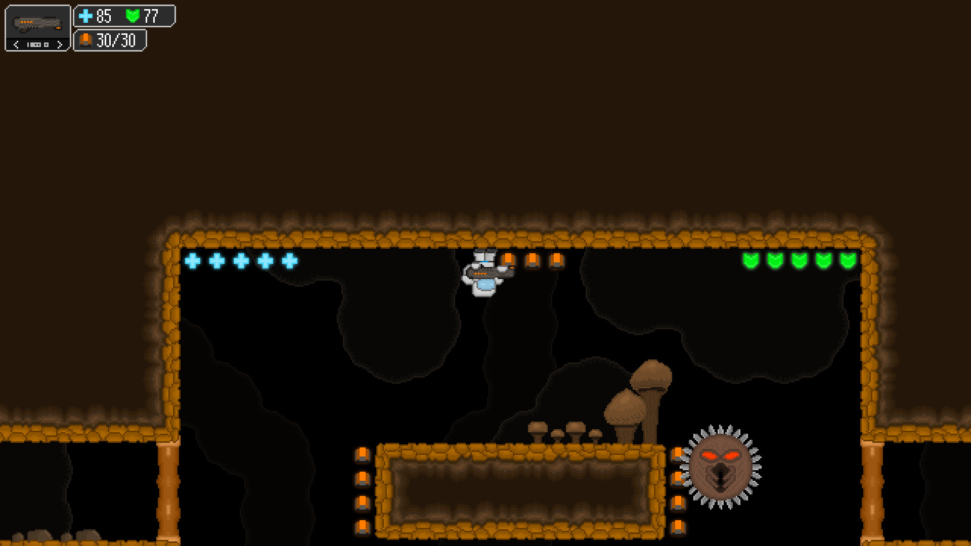 Vosaria: Lair of the Forgotten screenshot 3