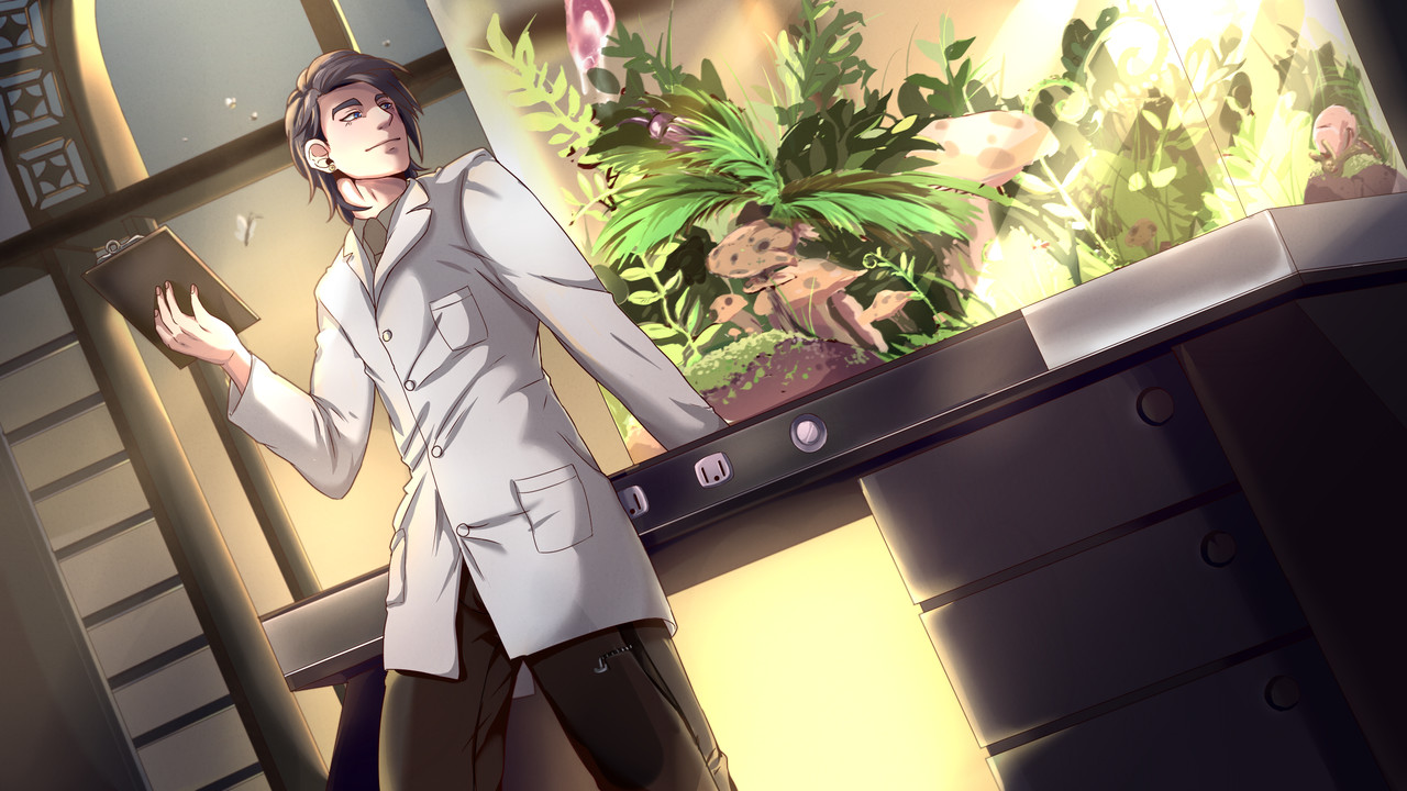 Chasing the Stars Demo #6