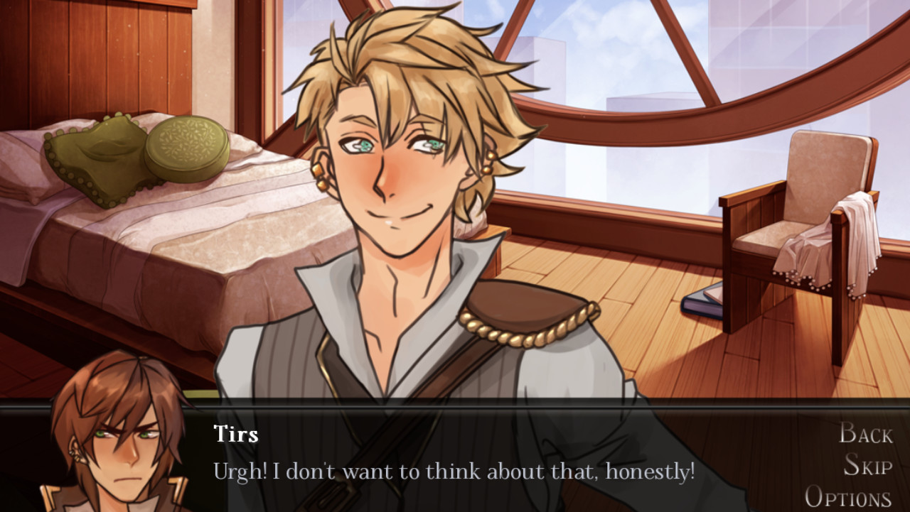 Chasing the Stars Demo #3