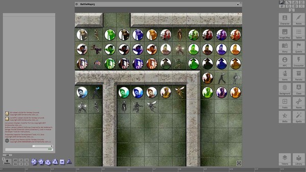 Fantasy Grounds - Supers, Volume 2 (Token Pack) for steam Fantasy Grounds - Supers, Volume 2 (Token Pack) for steam