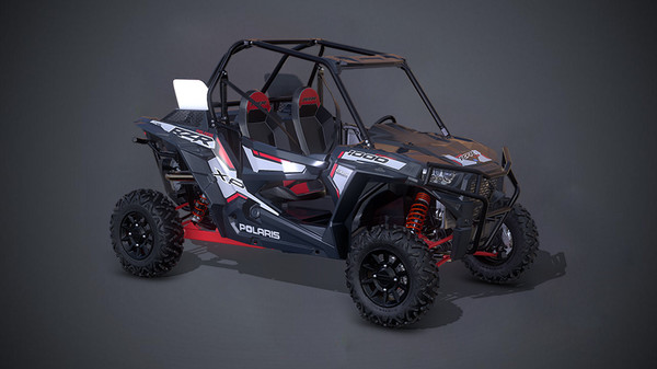 MX vs ATV All Out - 2018 Polaris RZR XP 1000 for steam MX vs ATV All Out - 2018 Polaris RZR XP 1000 for steam