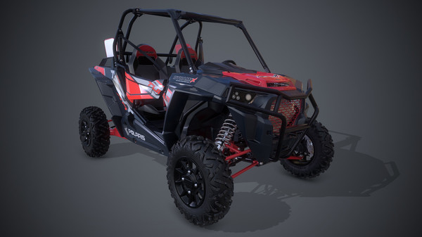 MX vs ATV All Out - 2018 Polaris RZR XP Turbo DYNAMIX for steam MX vs ATV All Out - 2018 Polaris RZR XP Turbo DYNAMIX for steam