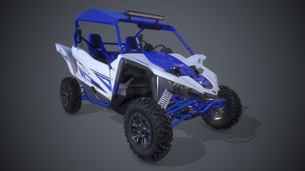 MX vs ATV All Out - 2017 Yamaha YXZ1000R for steam MX vs ATV All Out - 2017 Yamaha YXZ1000R for steam