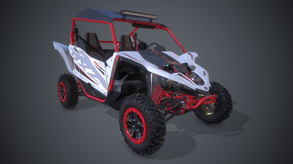 MX vs ATV All Out - 2018 Yamaha YXZ1000R SS SE for steam MX vs ATV All Out - 2018 Yamaha YXZ1000R SS SE for steam