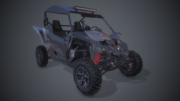 MX vs ATV All Out - 2018 Yamaha YXZ1000R for steam MX vs ATV All Out - 2018 Yamaha YXZ1000R for steam