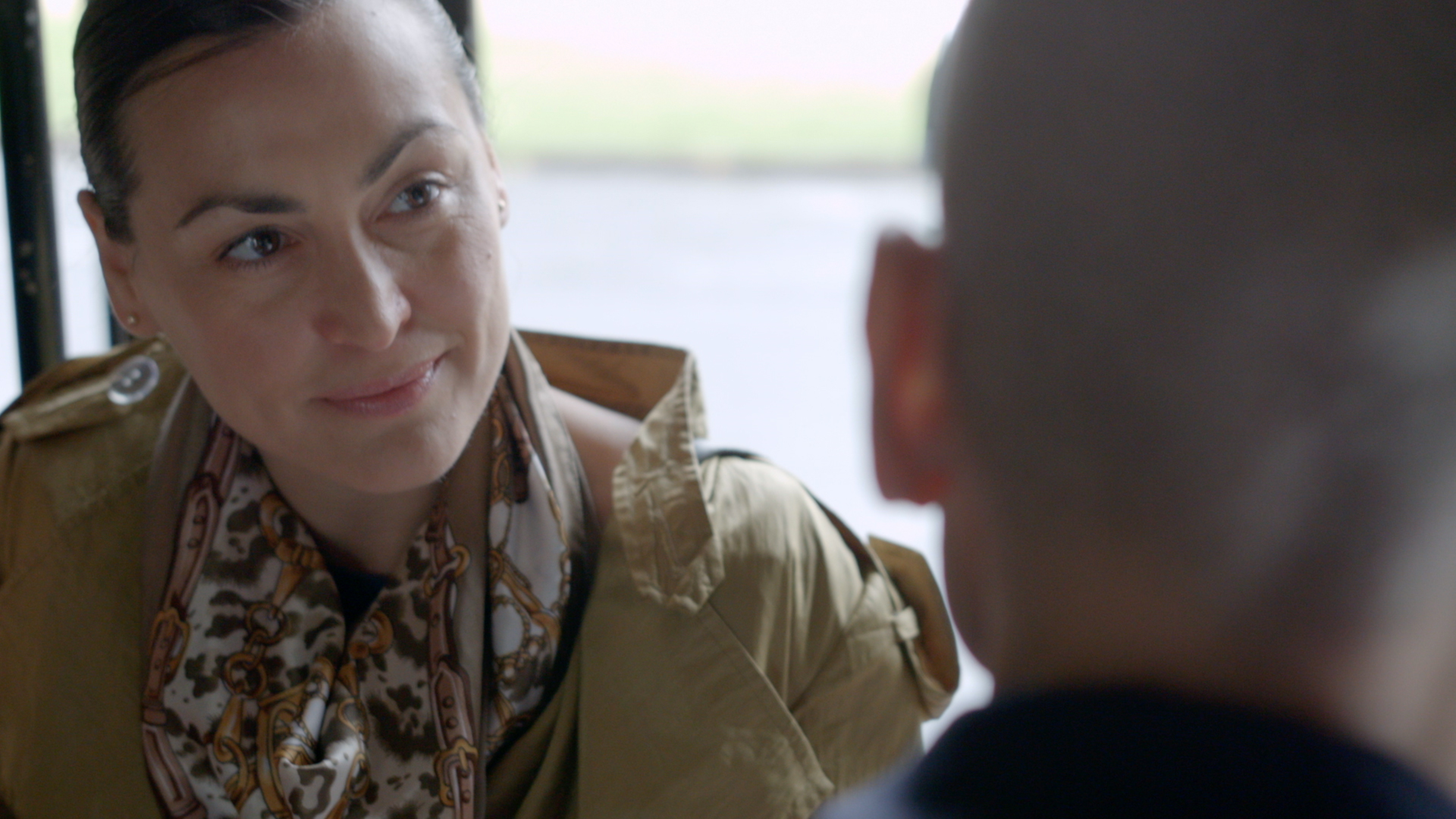 According To Ben Adams #5