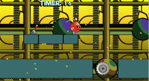 скриншот One Jump Bomb 4