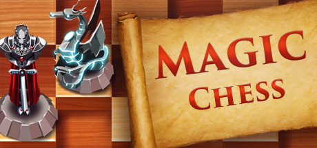 Magic Chess Cover Image
