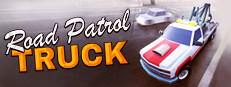 Road Patrol Truck 게임 이미지