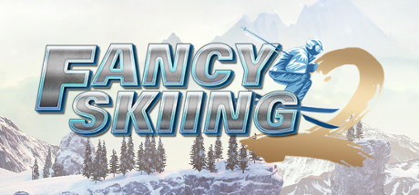 Fancy Skiing 2: Online Cover Image