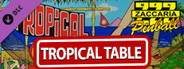 Zaccaria Pinball - Tropical Table