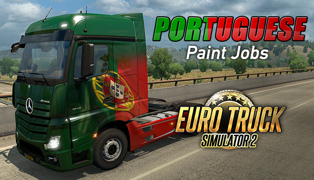 Euro Truck Simulator 2 - Portuguese Paint Jobs Pack on Steam